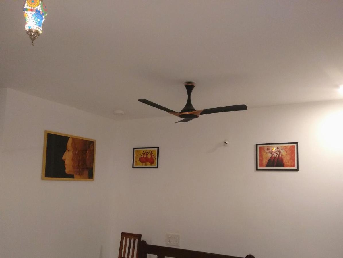 Dsk Studio Apartment, Siolim, Goa. Luaran gambar