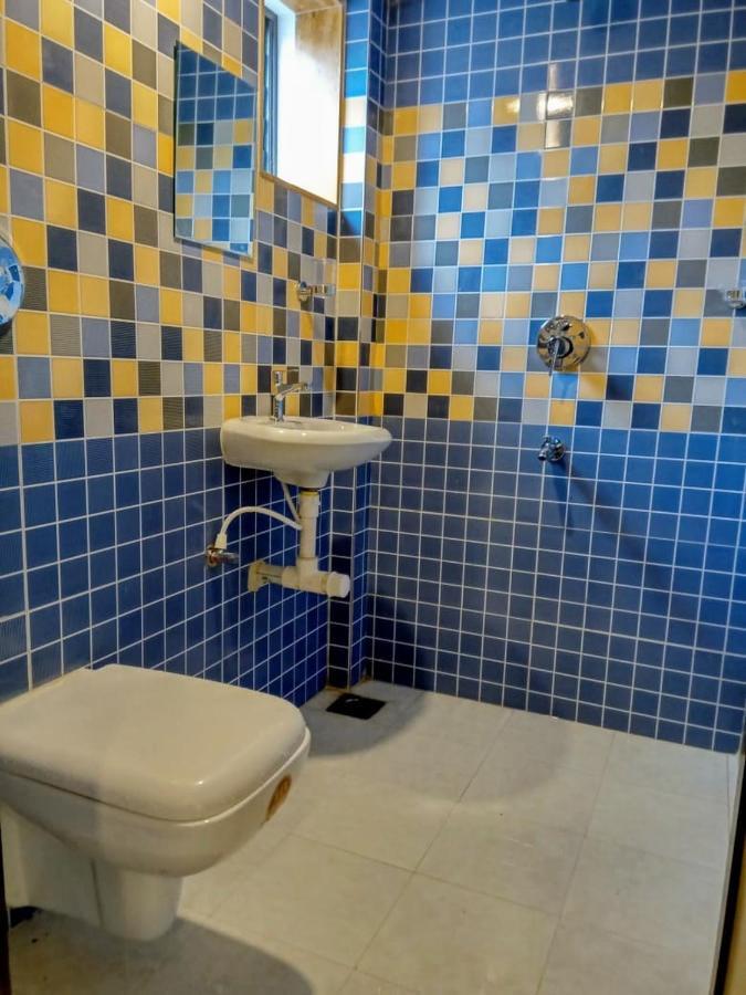 Dsk Studio Apartment, Siolim, Goa. Luaran gambar