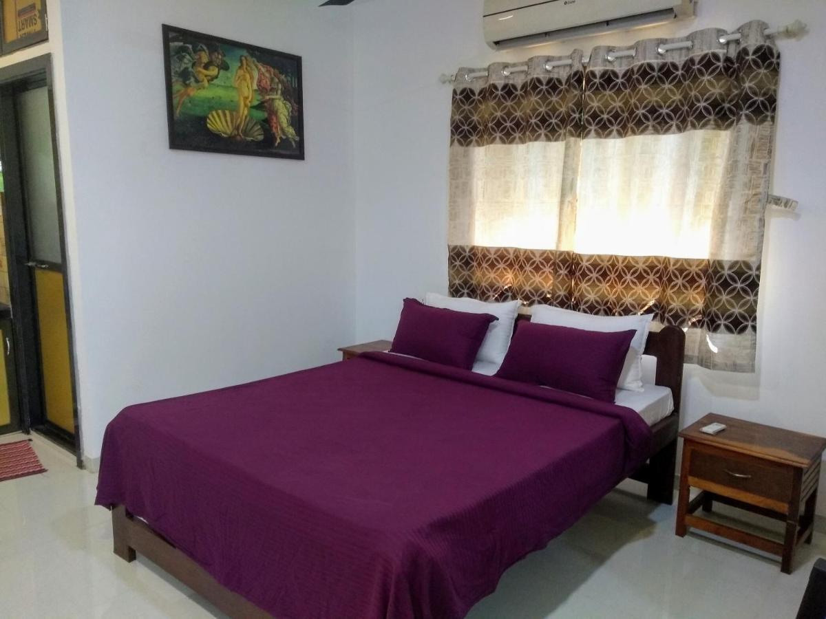 Dsk Studio Apartment, Siolim, Goa. Luaran gambar