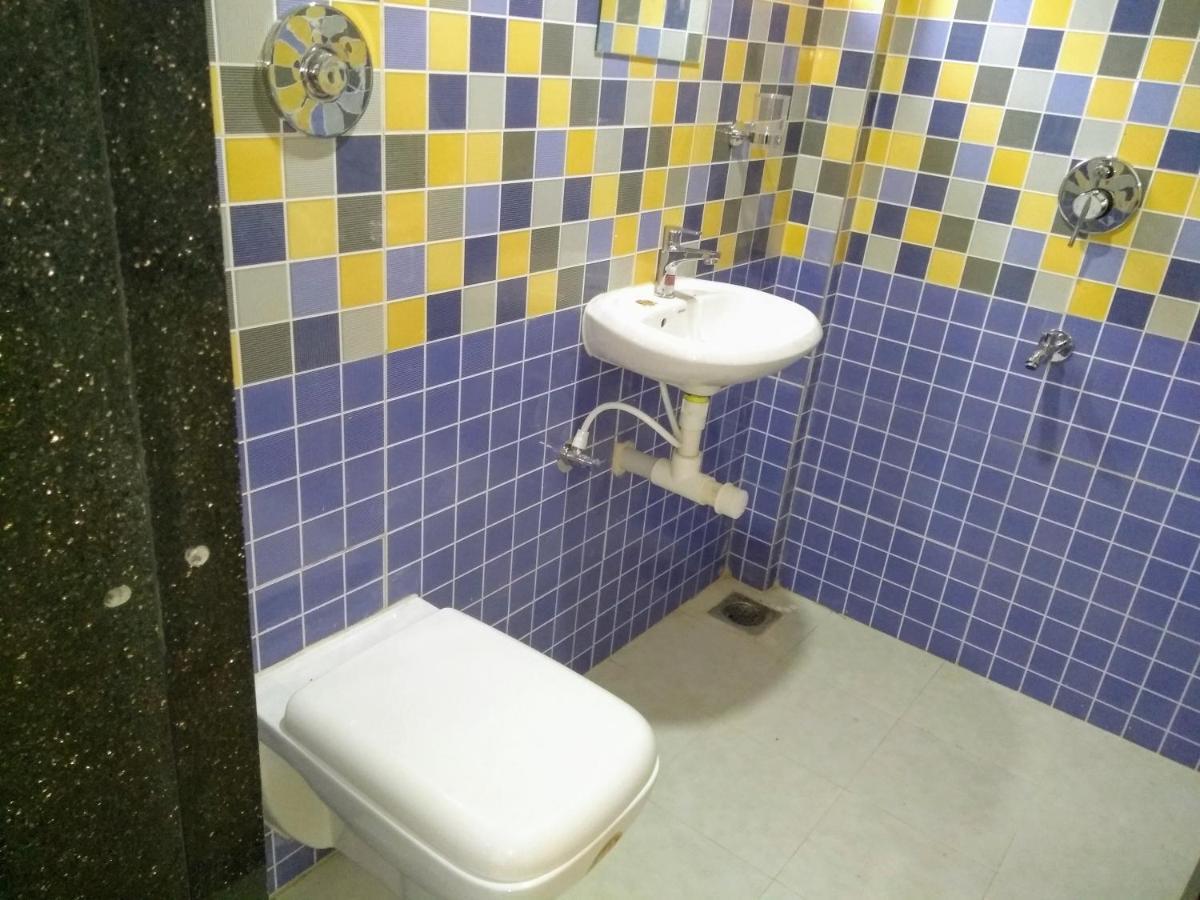 Dsk Studio Apartment, Siolim, Goa. Luaran gambar