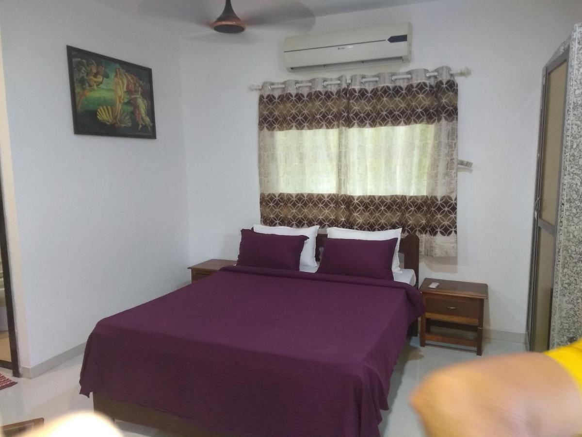 Dsk Studio Apartment, Siolim, Goa. Luaran gambar